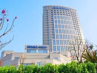 Howard Johnson By Wyndham Tcp Хэфэй Экстерьер фото