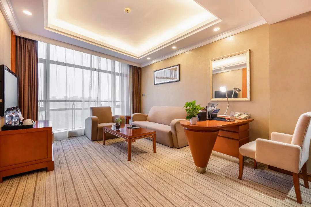 Howard Johnson By Wyndham Tcp Хэфэй Экстерьер фото