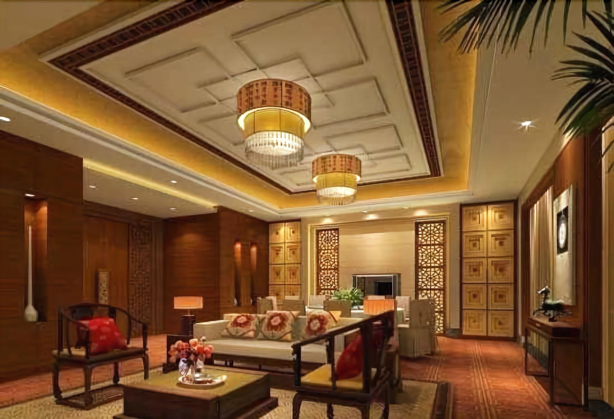 Howard Johnson By Wyndham Tcp Хэфэй Экстерьер фото