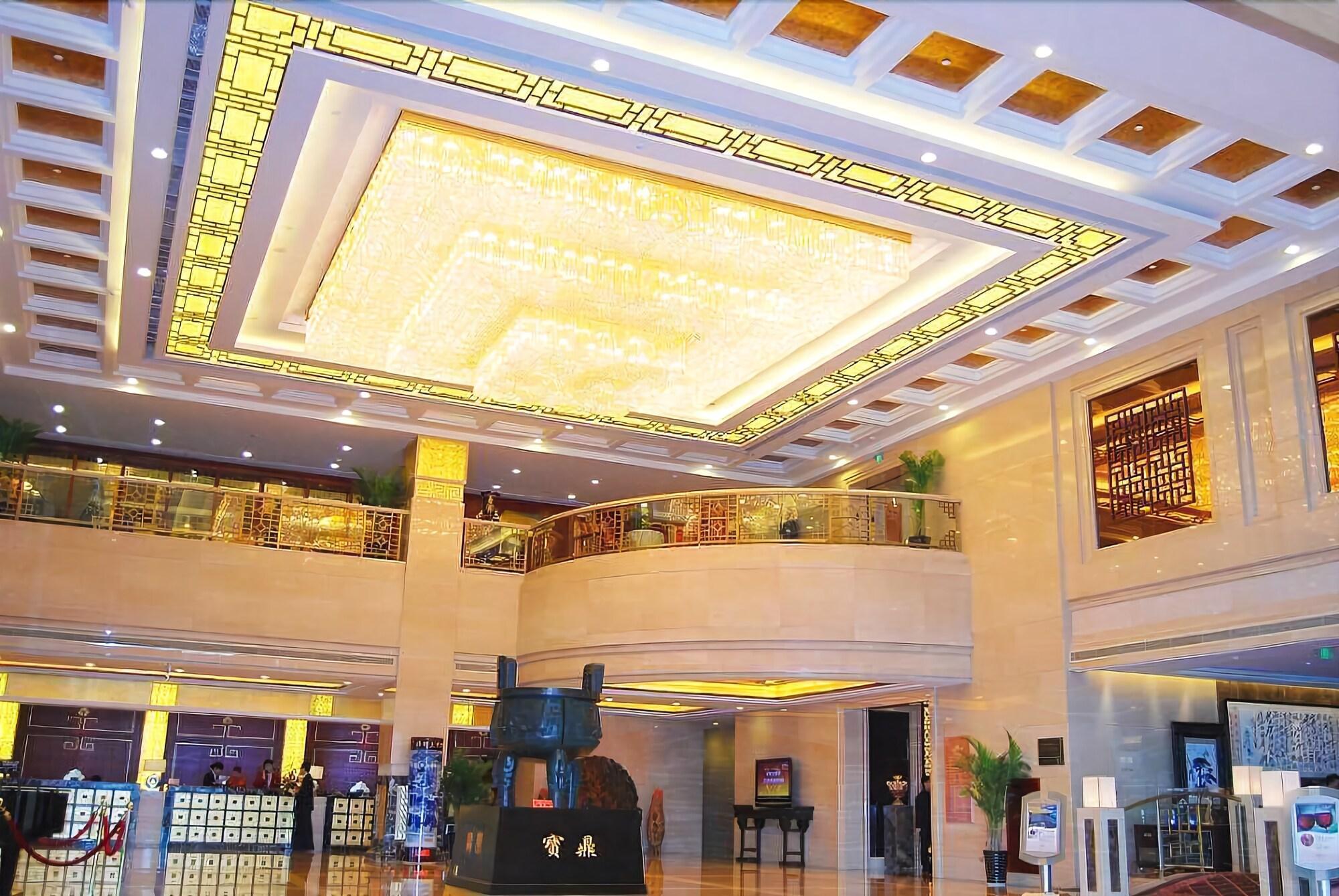 Howard Johnson By Wyndham Tcp Хэфэй Экстерьер фото