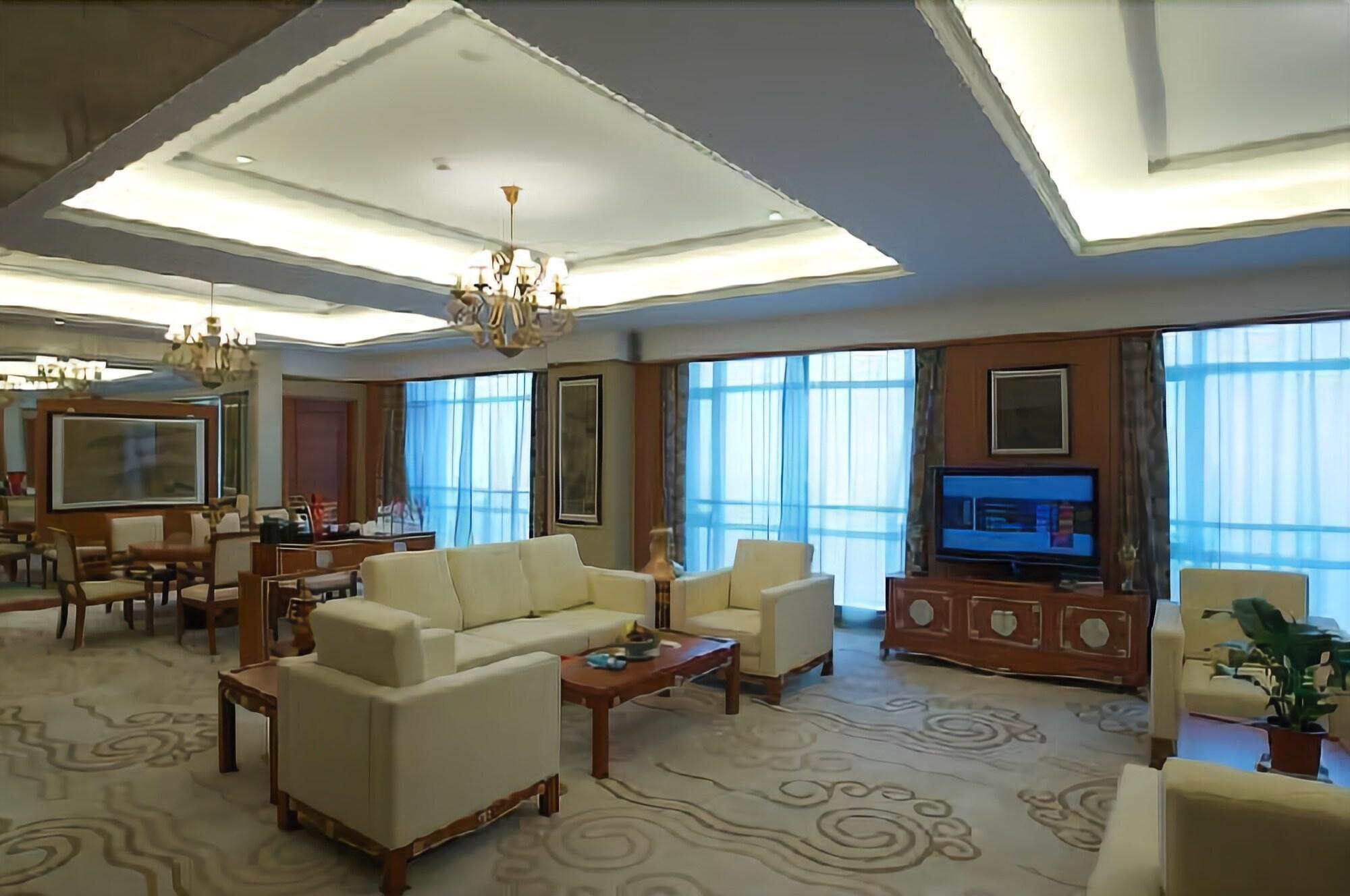 Howard Johnson By Wyndham Tcp Хэфэй Экстерьер фото