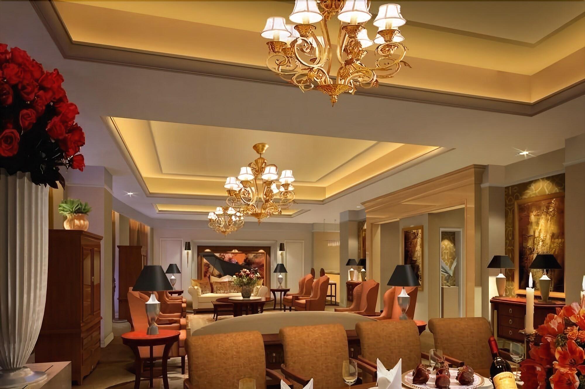 Howard Johnson By Wyndham Tcp Хэфэй Экстерьер фото