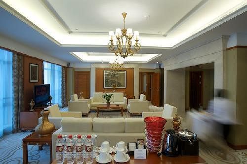 Howard Johnson By Wyndham Tcp Хэфэй Экстерьер фото